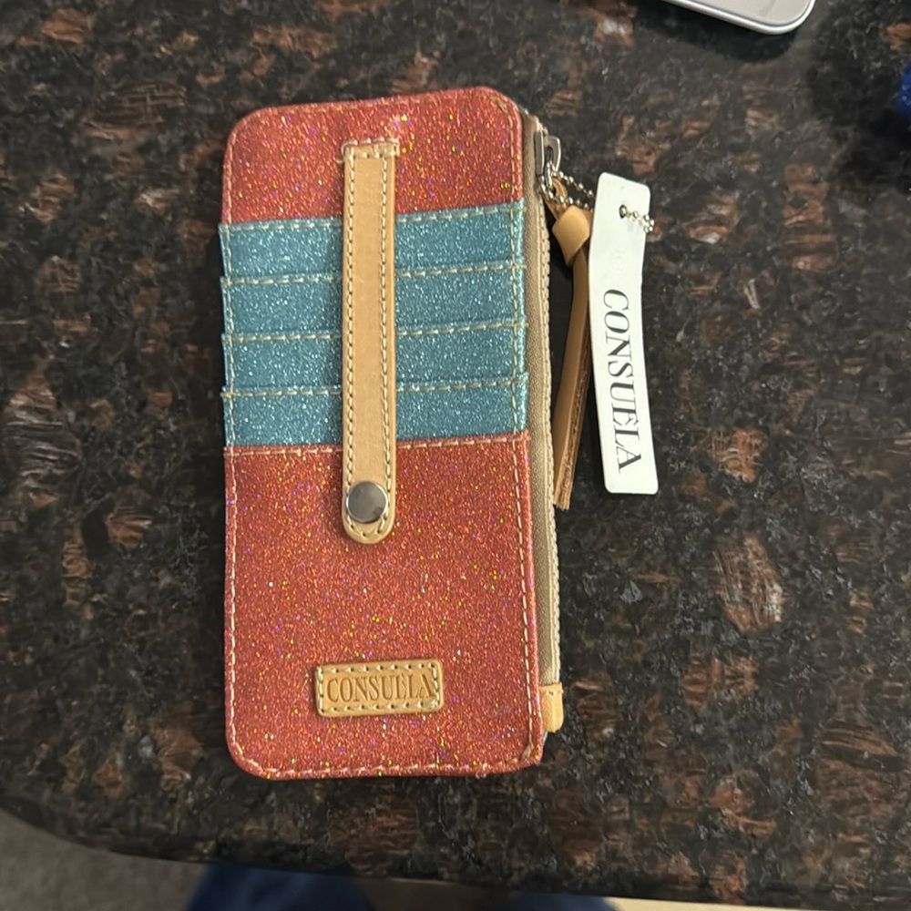 Comsuela Card Holder Adrian